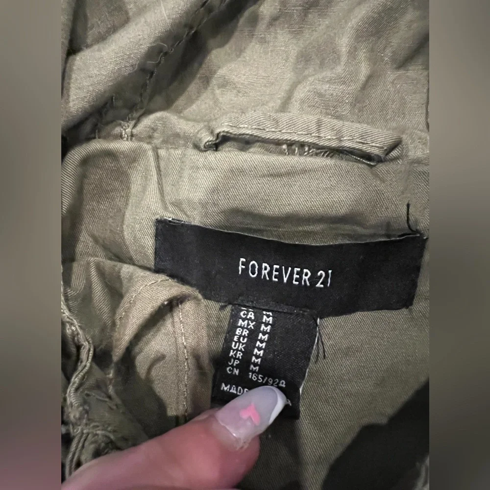 Green Jacket - Picture 2 of 4